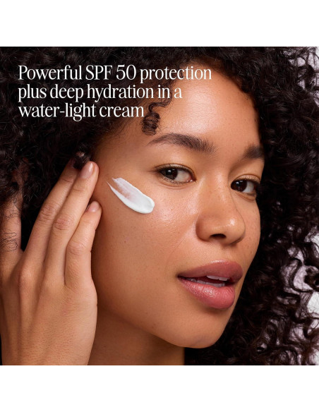 Crema Hidratante Orgánica COOLA SPF 50 con Ácido Hialurónico 44 ml Crema Hidratante Orgánica COOLA SPF 50 con Ácido Hialurónico 44 ml