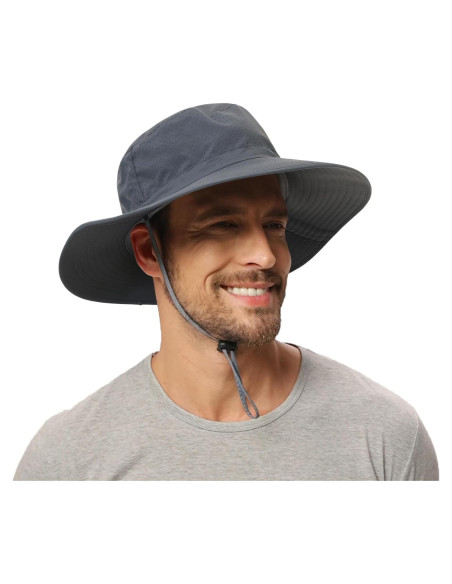 Sombrero de Sol Rosoz UV 50+ Plegable para Hombre y Mujer Sombrero de Sol Rosoz UV 50+ Plegable para Hombre y Mujer