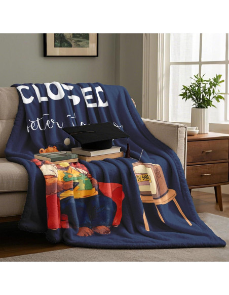 Manta de Franela Quilazy 152x127 cm para Hombres Regalo Divertido Manta de Franela Quilazy 152x127 cm para Hombres Regalo Divertido