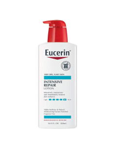 Loción Enriquecida Eucerin Reparación Intensiva 500ml Pack 5