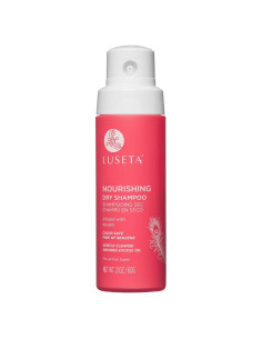 Champú Seco Nutritivo Luseta con Queratina 59.5g - Viaje