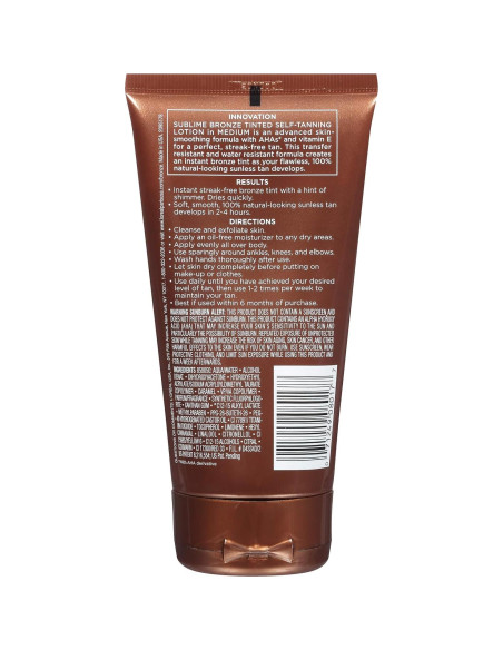 L'Oreal Paris Autobronceador Tinteado Medio 142g - Bronceado Natural L'Oreal Paris Autobronceador Tinteado Medio 142g - Bronceado Natural