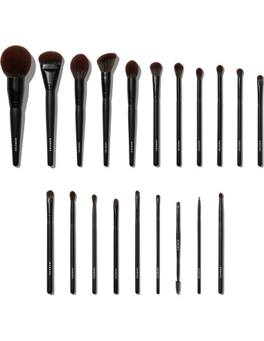 Set de Brochas de Maquillaje Morphe MUA Life 20 Piezas + Spray Fijador 192ml