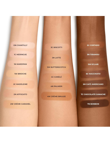 Base en Polvo Mate Laura Mercier 1N Mazapán 81g
