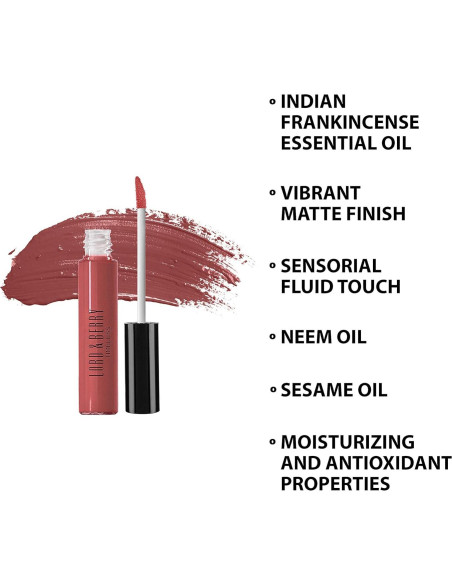 Labial Líquido Semi Mate Lord & Berry Bazaar 17.6g Labial Líquido Semi Mate Lord & Berry Bazaar 17.6g