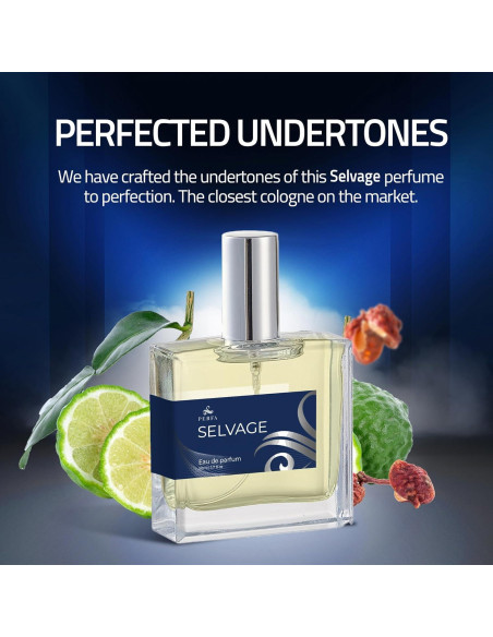 Colonia de Feromonas para Hombres Perfa 199g - Aroma Duradero 12h Colonia de Feromonas para Hombres Perfa 199g - Aroma Duradero 12h