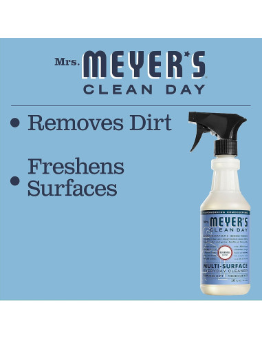 Limpiador Multiusos Mrs. Meyer's Campanilla 473 ml