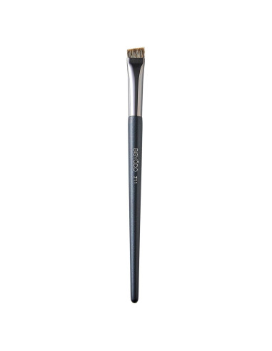 Brocha de Cejas UYEDA BISYODO, Tejón, 14.7 cm, Negra