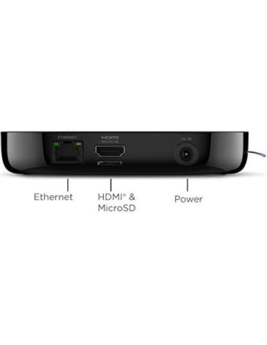 Roku Premiere - Reproductor Streaming 4K UHD con HDR