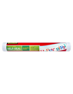 Hojas de Laminado Autoadhesivas Scotch 42 x 3.8 m Ultra Claro