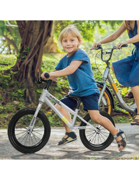 Bicicleta de Equilibrio Gaslike 16" para Niños 4-8 Años Bicicleta de Equilibrio Gaslike 16" para Niños 4-8 Años