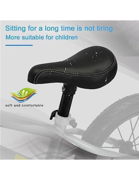 Bicicleta de Equilibrio Gaslike 16" para Niños 4-8 Años Bicicleta de Equilibrio Gaslike 16" para Niños 4-8 Años