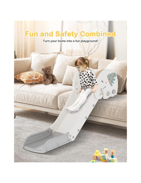 Deslizamiento de Sofá Babytronic Ajustable para Niños 1-3 Años Deslizamiento de Sofá Babytronic Ajustable para Niños 1-3 Años