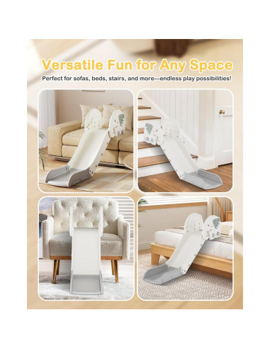 Deslizamiento de Sofá Babytronic Ajustable para Niños 1-3 Años