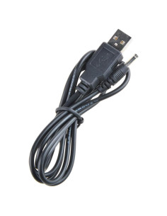 Cable de Carga USB Jantoy para Radio Solar Ambient Weather WR-299