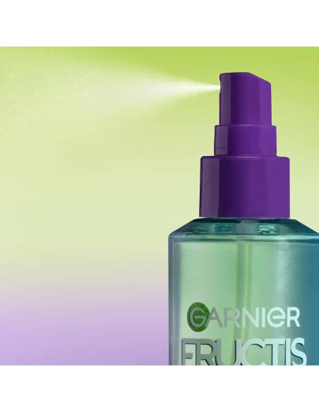 Garnier Fructis Spray Revitalizante para Rizos 250 ml - Paquete de 2 Garnier Fructis Spray Revitalizante para Rizos 250 ml - Paquete de 2