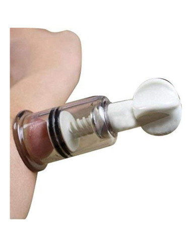 Copas Correctoras de Pezones INGKE - 3 Unidades Silicona