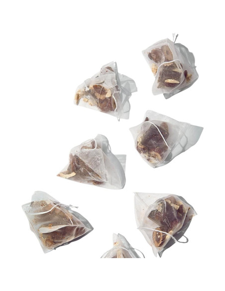 Té Equilibrante de Hormonas Pluscenta - Orgánico 14 Bolsitas