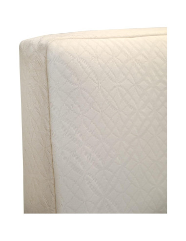 Cubierta de colchón orgánico Naturepedic para cuna 132x71 cm