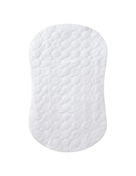 Funda Impermeable HALO BassiNest para Almohadilla de Cuna Funda Impermeable HALO BassiNest para Almohadilla de Cuna