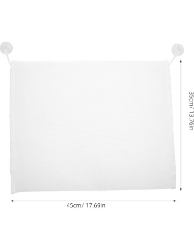 Organizador de Juguetes de Baño DOITOOL Malla 45x35cm