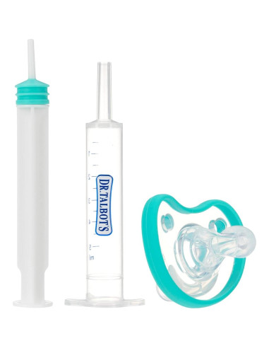 Dispensador de Medicamentos para Bebés Dr. Talbot - 5ml