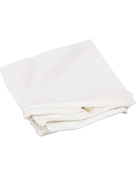 Cubierta de colchón para cuna Bistras Deluxe impermeable 71x132 Cubierta de colchón para cuna Bistras Deluxe impermeable 71x132