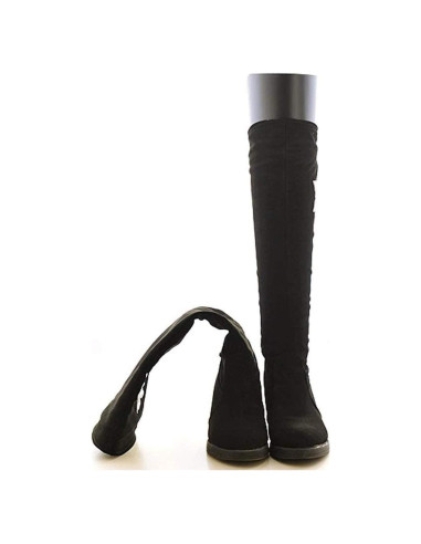 Formador de Botas NAHANCO ZDB1020F 35.56 cm Negro