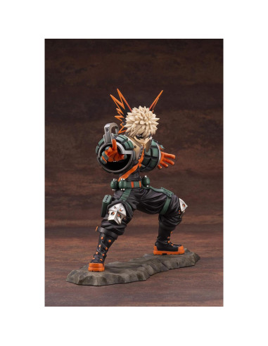 Figura Katsuki Bakugo Artfx J Kotobukiya 17.78 cm Anime