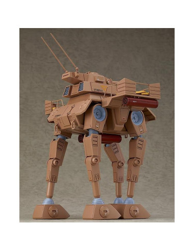 Kit de Modelo Tequila Gunner 1:72 Max Factory Colmillo del Sol
