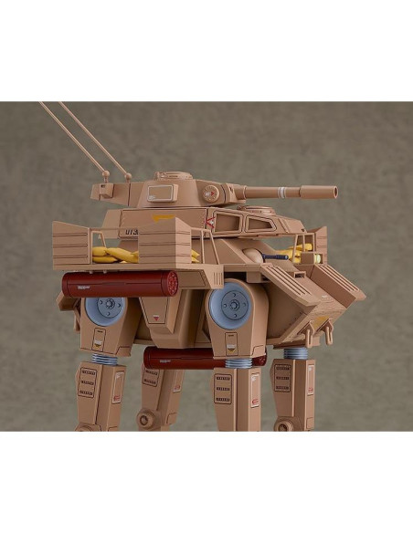 Kit de Modelo Tequila Gunner 1:72 Max Factory Colmillo del Sol Kit de Modelo Tequila Gunner 1:72 Max Factory Colmillo del Sol