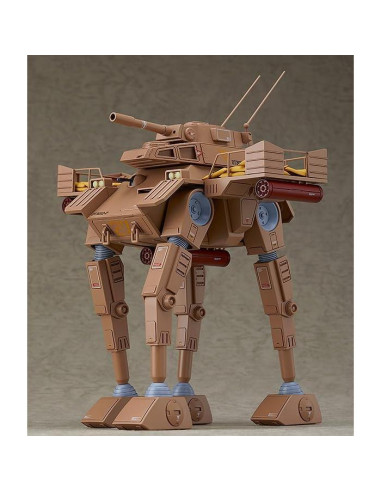 Kit de Modelo Tequila Gunner 1:72 Max Factory Colmillo del Sol