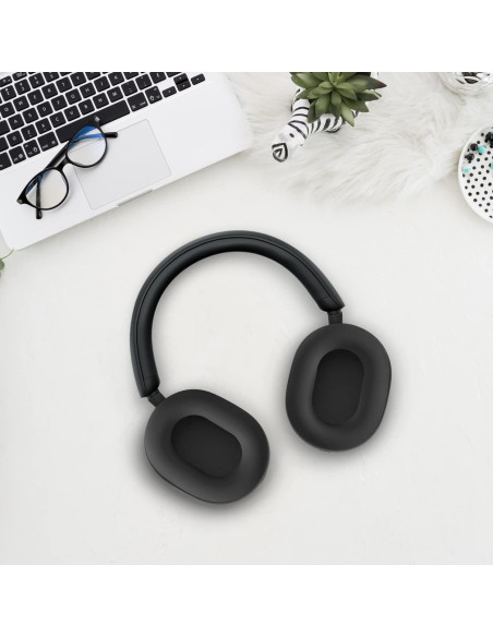 Almohadillas de Silicona Geiomoo para Auriculares Sony WH-1000XM5 Almohadillas de Silicona Geiomoo para Auriculares Sony WH-1000XM5