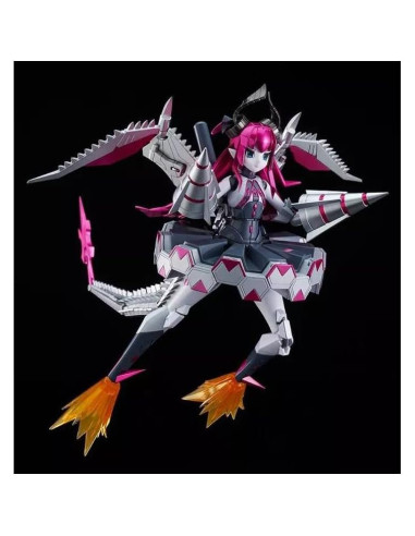 Figura de Acción Mecha Eli-chan Good Smile 30.5 cm Multicolor