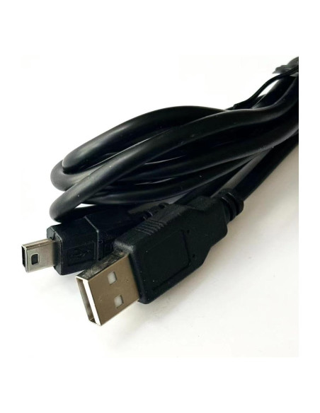 Cable de Carga USB LZYDD 1.52m para Micrófonos HyperX y Blue Yeti Cable de Carga USB LZYDD 1.52m para Micrófonos HyperX y Blue Yeti