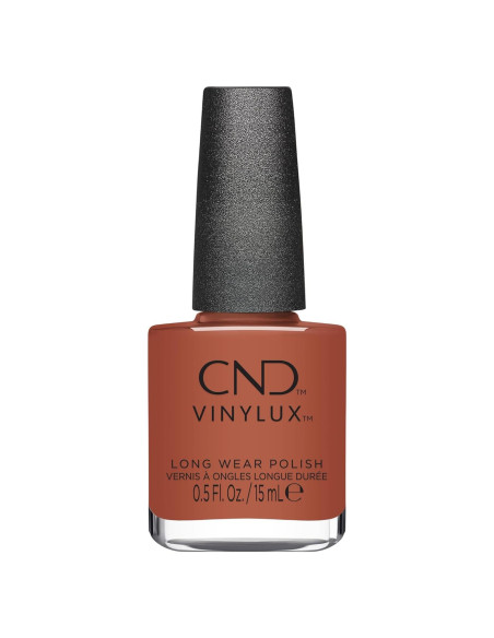 Esmalte de Uñas CND Vinylux 15 ml Marrón Terracota Brillo Esmalte de Uñas CND Vinylux 15 ml Marrón Terracota Brillo