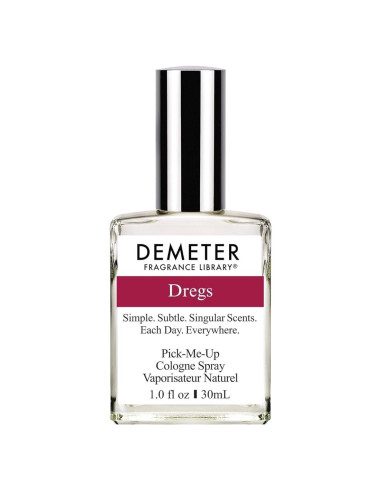 Colonia Demeter Sedimentos 30 ml - Perfume Unisex Natural