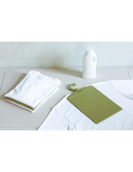Tabla Plegable Brabantia Verde Tranquilo para Doblar Ropa Tabla Plegable Brabantia Verde Tranquilo para Doblar Ropa