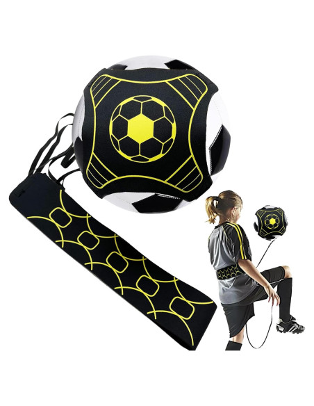 Cinturón de Entrenamiento de Fútbol Eiarrnp Ajustable 53-86 cm Cinturón de Entrenamiento de Fútbol Eiarrnp Ajustable 53-86 cm