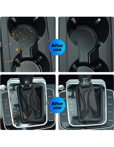 Gel de Limpieza para Autos MotorbyMotor 158g - Ecológico y Reutilizable