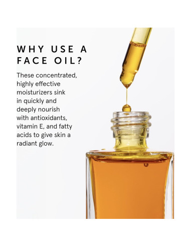 Aceite Facial Anti-Envejecimiento Herbivore 30 ml con Rosa Mosqueta