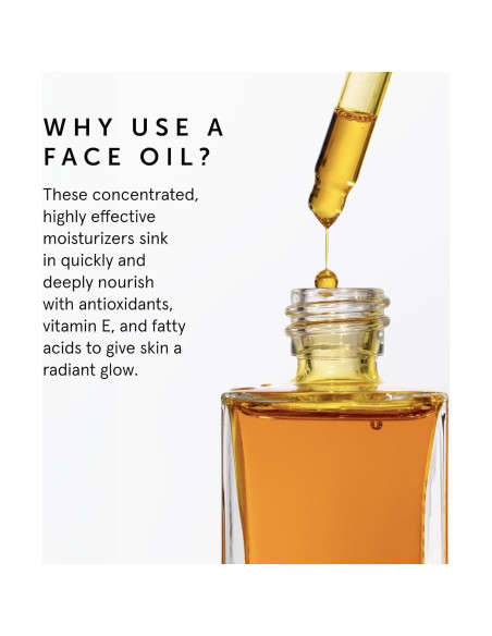 Aceite Facial Anti-Envejecimiento Herbivore 30 ml con Rosa Mosqueta Aceite Facial Anti-Envejecimiento Herbivore 30 ml con Rosa Mosqueta