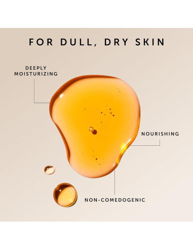 Aceite Facial Anti-Envejecimiento Herbivore 30 ml con Rosa Mosqueta