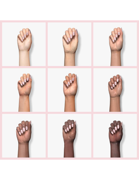 Esmalte de Uñas Gel Couture Essie 55.8 ml Rosa Blush Esmalte de Uñas Gel Couture Essie 55.8 ml Rosa Blush