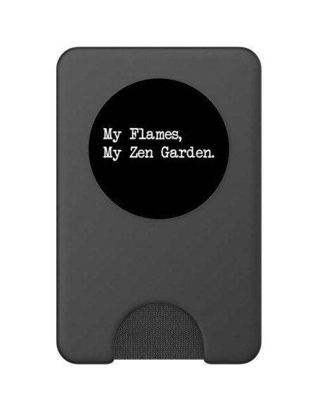 PopWallet Magnético PopSockets - Mis Llamas Mi Jardín Zen PopWallet Magnético PopSockets - Mis Llamas Mi Jardín Zen