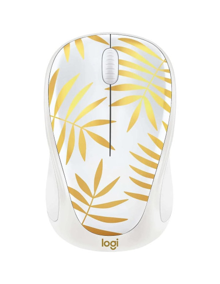 Ratón Inalámbrico Logitech Edición Limitada Diseño Colorido