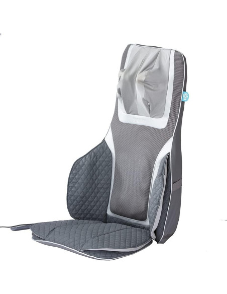 Cojín de Masaje Shiatsu HoMedics con Calor y Gel Suave Cojín de Masaje Shiatsu HoMedics con Calor y Gel Suave