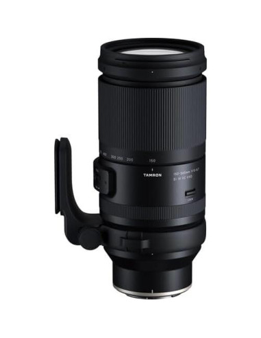 Lente Zoom Supertelefoto Tamron 150-500mm f/5-6.7 para Nikon Z