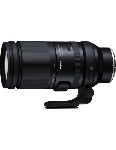 Lente Zoom Supertelefoto Tamron 150-500mm f/5-6.7 para Nikon Z