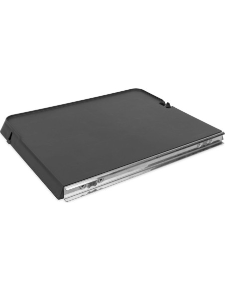 Mesa Plegable de Montaje en Rail para RV Camco 42.5x32.2cm Mesa Plegable de Montaje en Rail para RV Camco 42.5x32.2cm